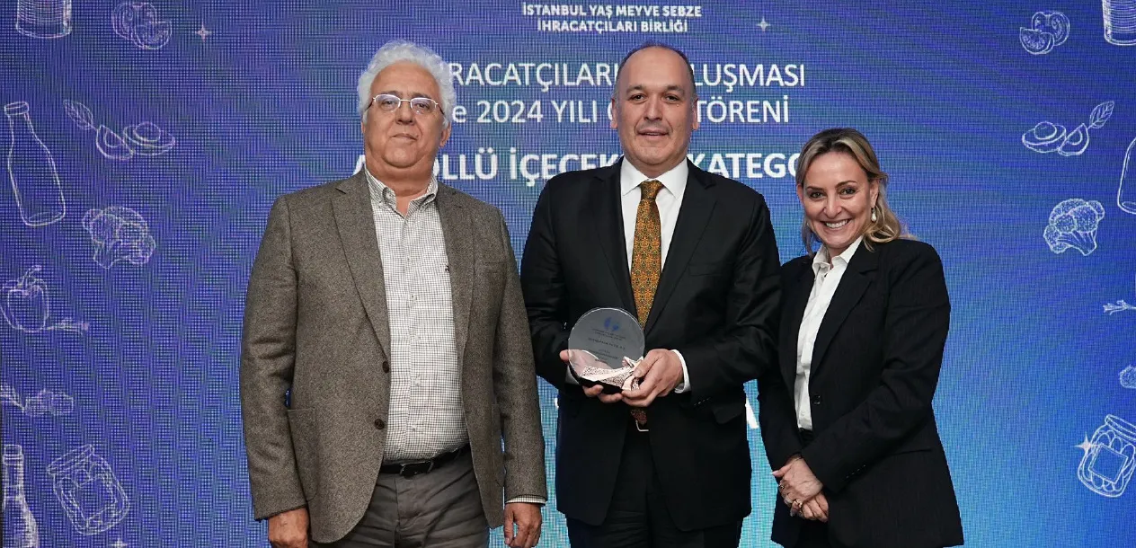 İhracatın Şampiyonları Arasında Yerimizi Aldık