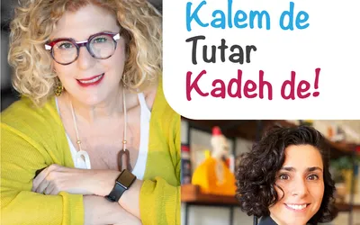 Konuklar Arlin Çiçekçi ve Mevsim Yenice