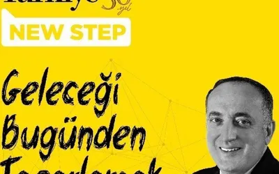 Genel Müdürümüz Levent Kömür, Marketing Türkiye New Step - Geleceği Bugünden Tasarlamak oturumuna katıldı