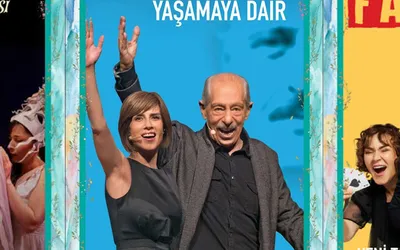 İstanbullular Tiyatroyu Özlemiş
