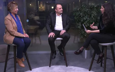 Kurumsal İlişkiler & Hukuk Direktörümüz Meltem Azbazdar ve ​Tedarik Zinciri Direktörümüz Kürşat Apan, HBR Türkiye'ye katıldı