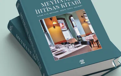 Meyhane İhtisas Kitabı, Gourmand Awards Ödülü Aldı