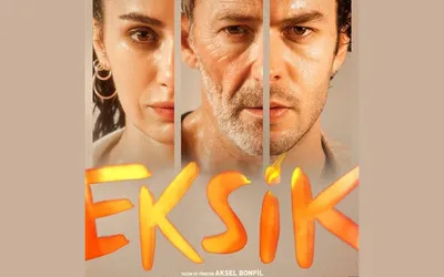 The Stage on The Play “EKSIK”!
