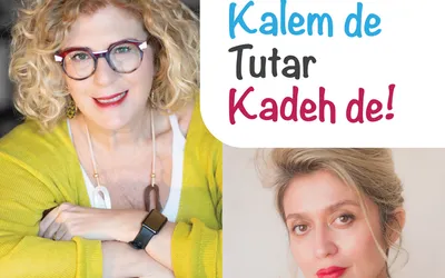 Yeni Podcast Serisi “Elim Kalem De Tutar Kadeh De”