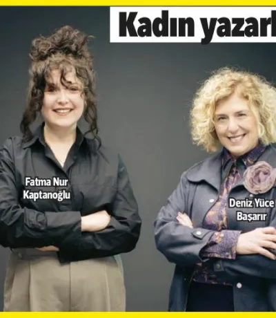 <b>Kadın Yazarlar Konuk Oluyor</b>