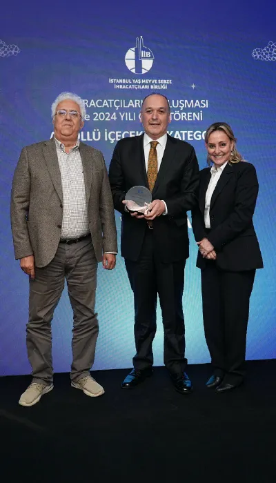 Gourmand'dan gururlandırıcı iki haber