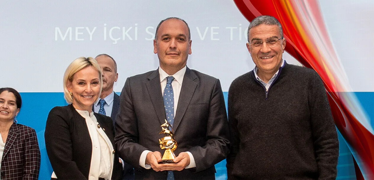 The owners of the highest export figures in the previous three years were recognized.