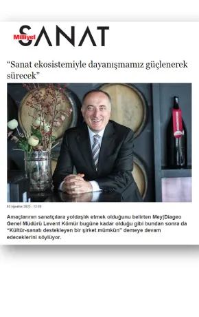 Milliyet Sanat / Our Solidarity with the Art Ecosystem