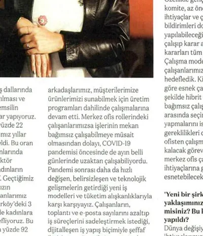 Capital Genç / Sorumlu Bir Şirket Olmak Mümkün
