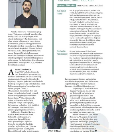 Ceo Life / Bir Tane Hayatımız Var