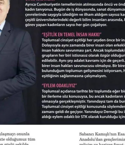 Ceo Life / İnsan Hakları Savunucusuyum