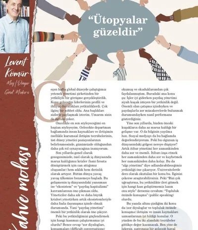 Ceo Life / Ütopyalar Güzeldir