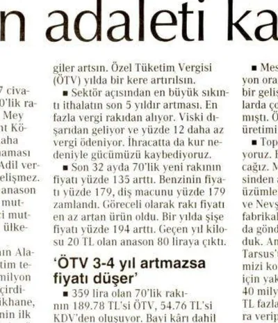 Cumhuriyet Gazetesi / Bu işin adaleti kalmadı