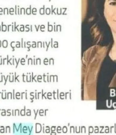 Ekonomist / İş'te İz Bırakanlar