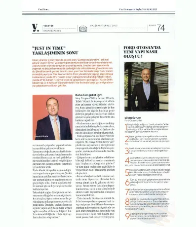 Fast Company / For Faster Company!
