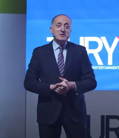 Genel Müdürümüz Levent Kömür, 3. Global Gastroekonomi Zirvesi'nde Yer Alarak ​'​'Tarım, Turizm ve İhracatın Kesişme ​​Noktası: Şarap'' Sunumunu Paylaştı.