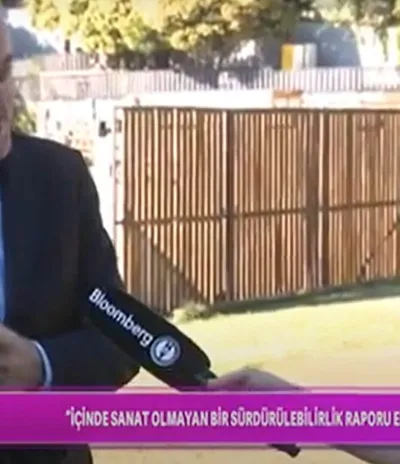 Genel Müdürümüz Levent Kömür, Bloomberg HT Life Programına Katıldı