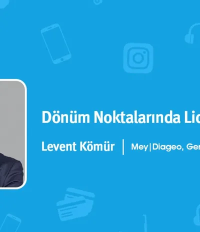 Genel Müdürümüz Levent Kömür, DigitalTalks Sonbahar '21 paneline katıldı