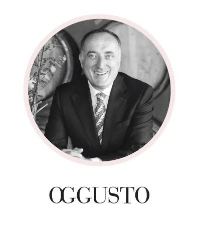 Genel Müdürümüz Levent Kömür, iş dünyasında sürdürülebilirlik anlayışını Oggusto'da anlattı