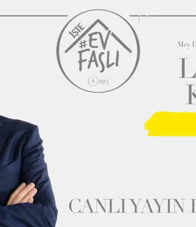 Genel Müdürümüz Levent Kömür, İşte #EvFaslı Programına konuk oldu