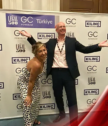 Hukuk Direktörümüz Av. Meltem Azbazdar, 5.kez GC Powerlist’te