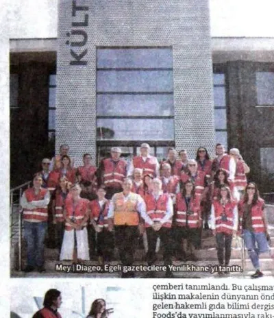 Hürriyet Ege / İnovasyon Merkezi Yenilikhane