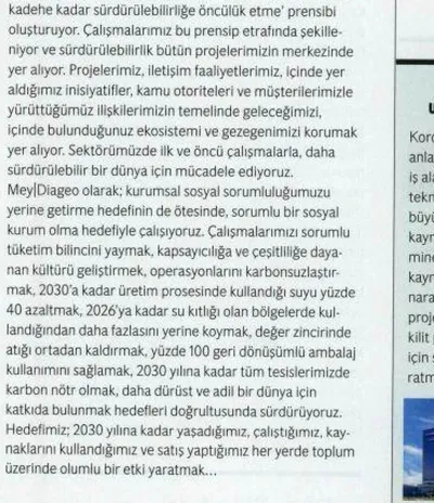 In Business / Öncü 100