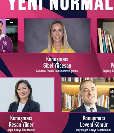 Kurumsal Sponsoru Olduğumuz 4. YenidenBiz Zirvesi Gerçekleşti