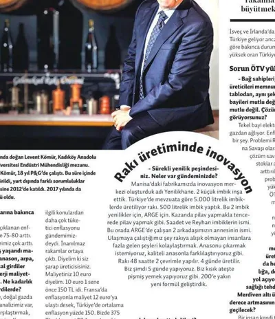 Oksijen Gazetesi / Sahtekarların kazandığı bir düzen var