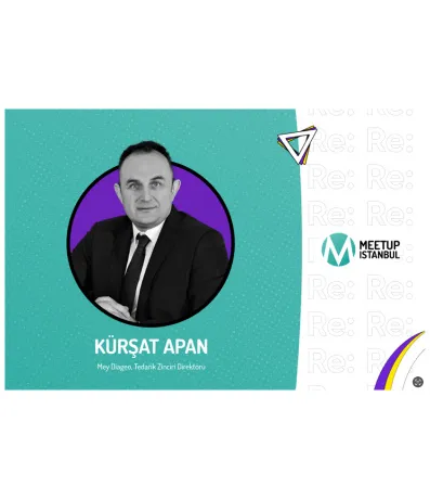 pazarlamasyon.com / Kürşat Apan Meetup İstanbul sahnesinde!