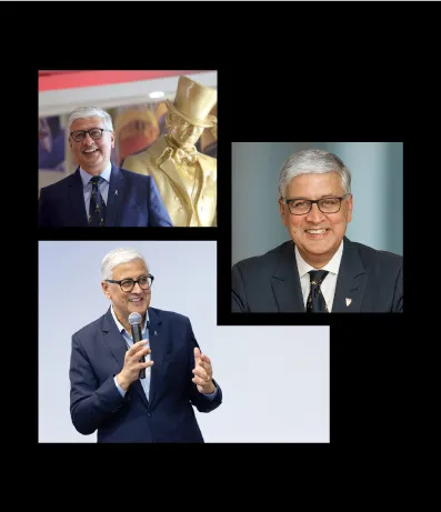 Sir Ivan Menezes 1959-2023